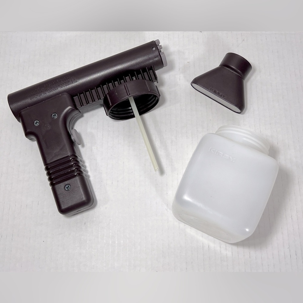 Kirby Portable Shampoo Sprayer Vacuum Cleaner Attachment Models G3 G4 G5 G6 G7D
